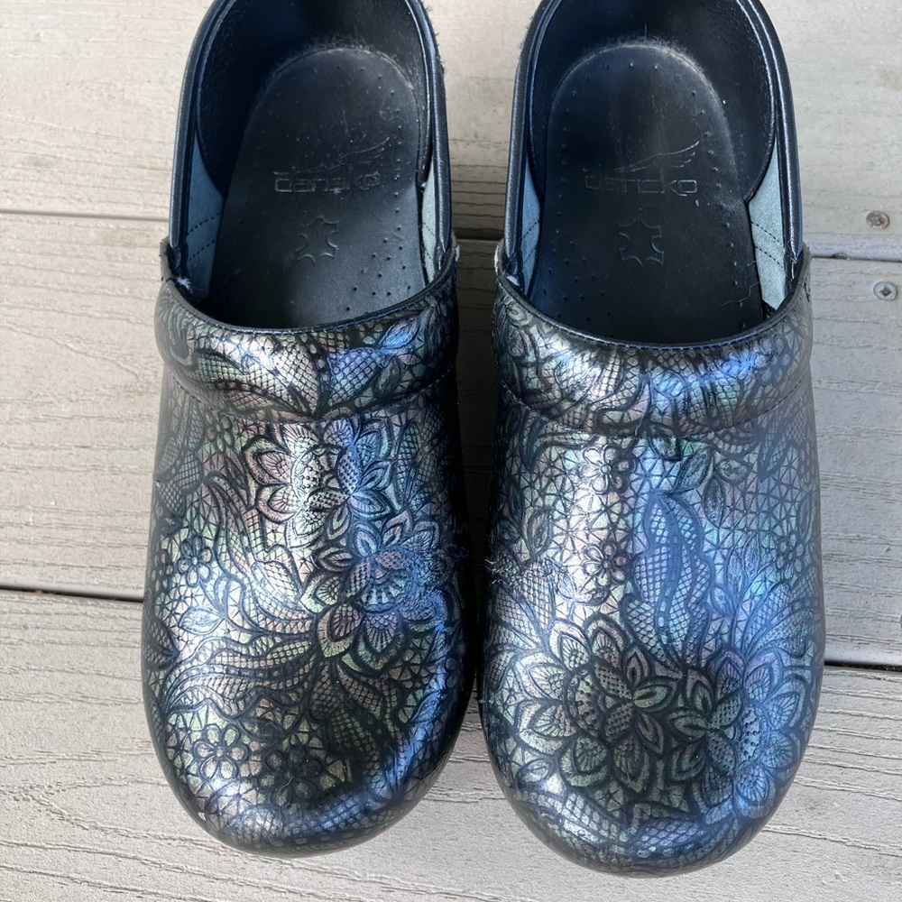 Dansko Professional Clogs